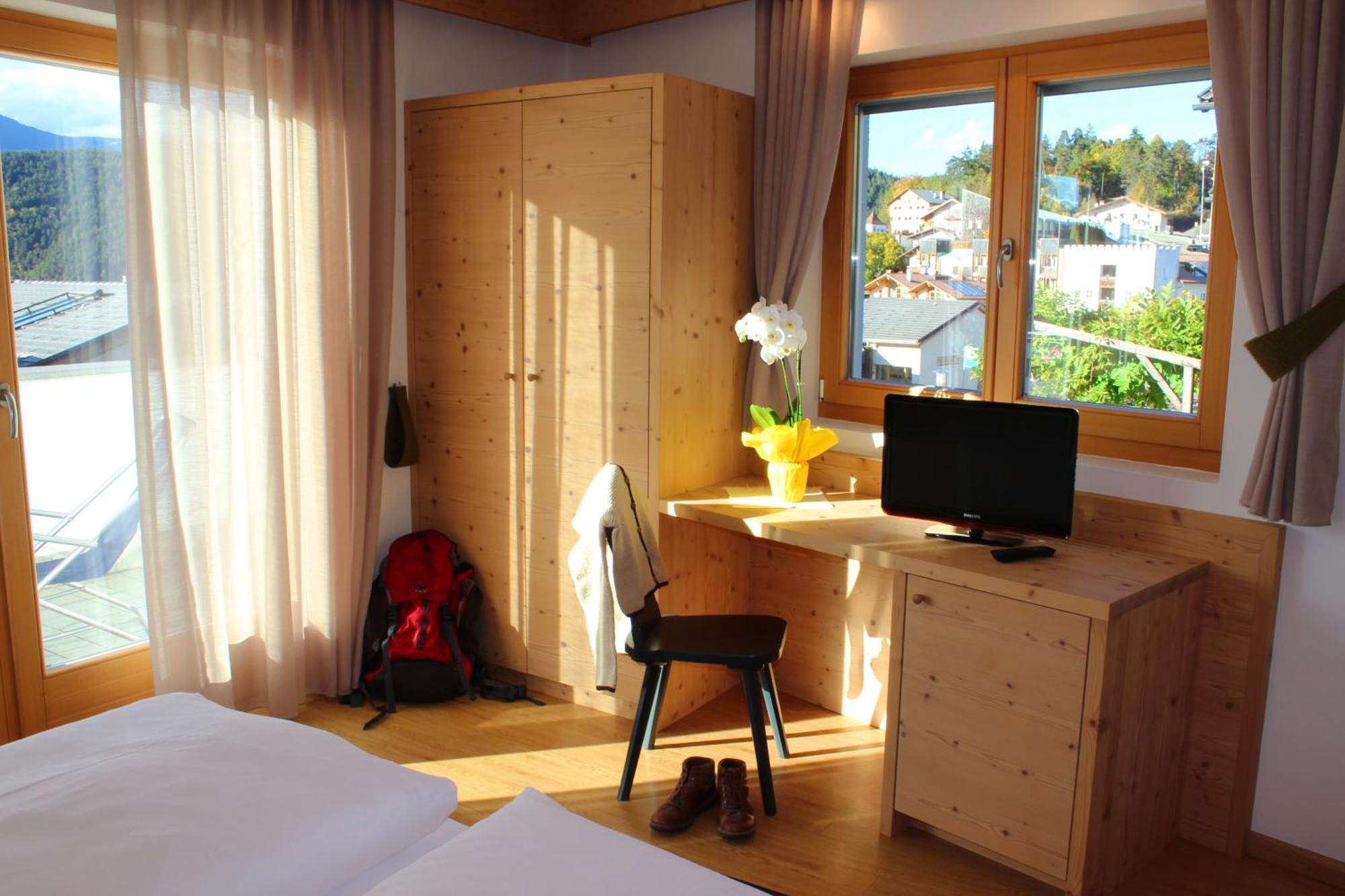 Hotel Garni Doris Castelrotto Szoba fotó