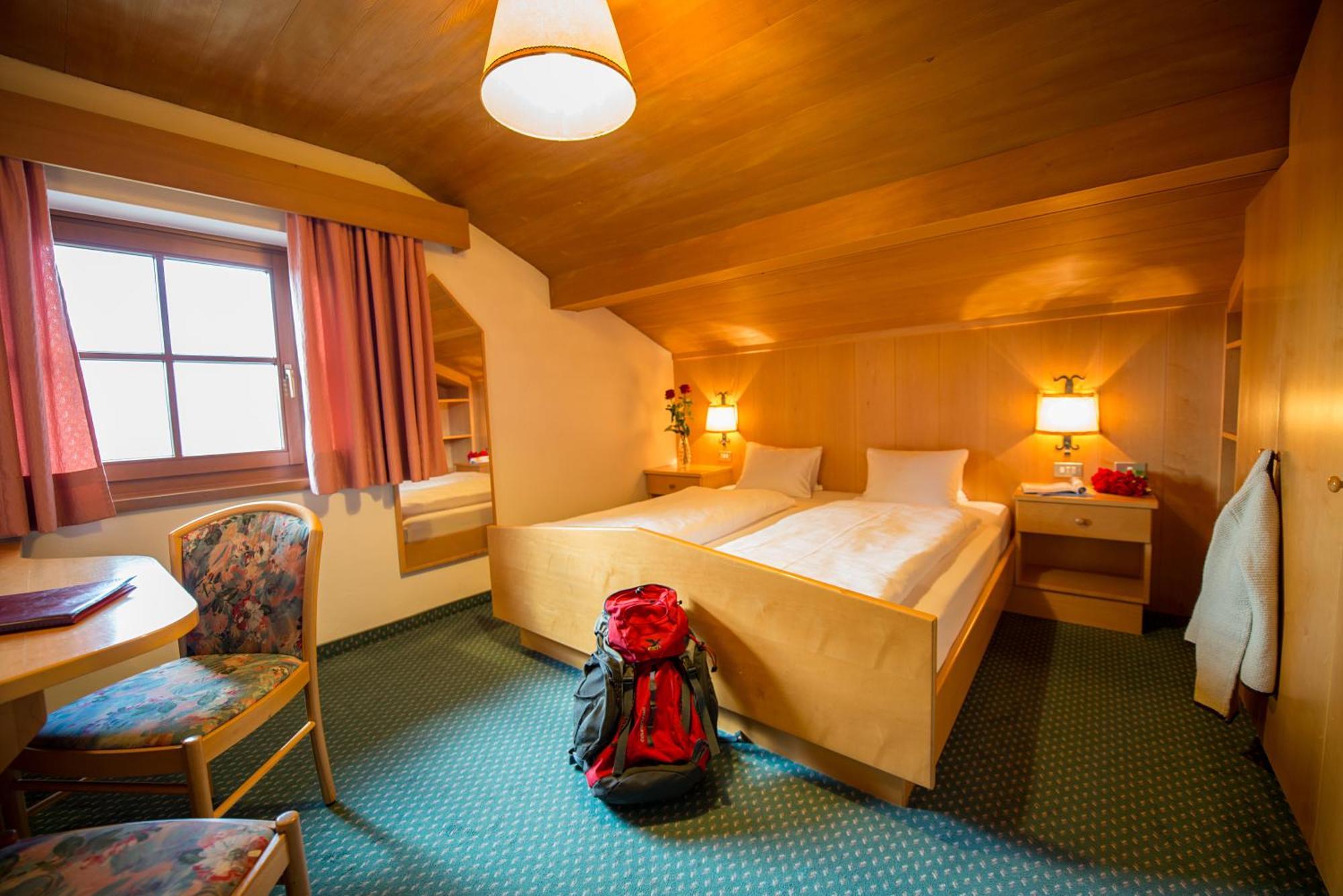 Hotel Garni Doris Castelrotto Szoba fotó