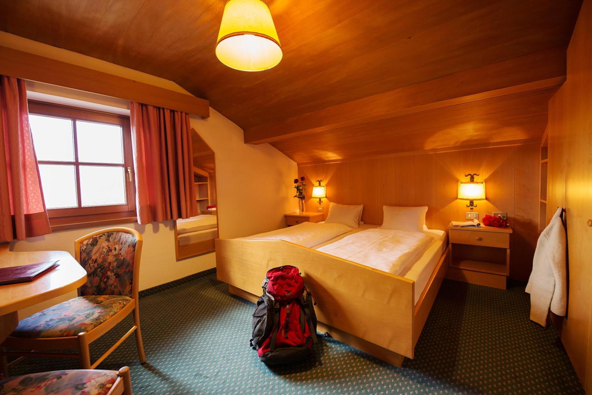 Hotel Garni Doris Castelrotto Szoba fotó