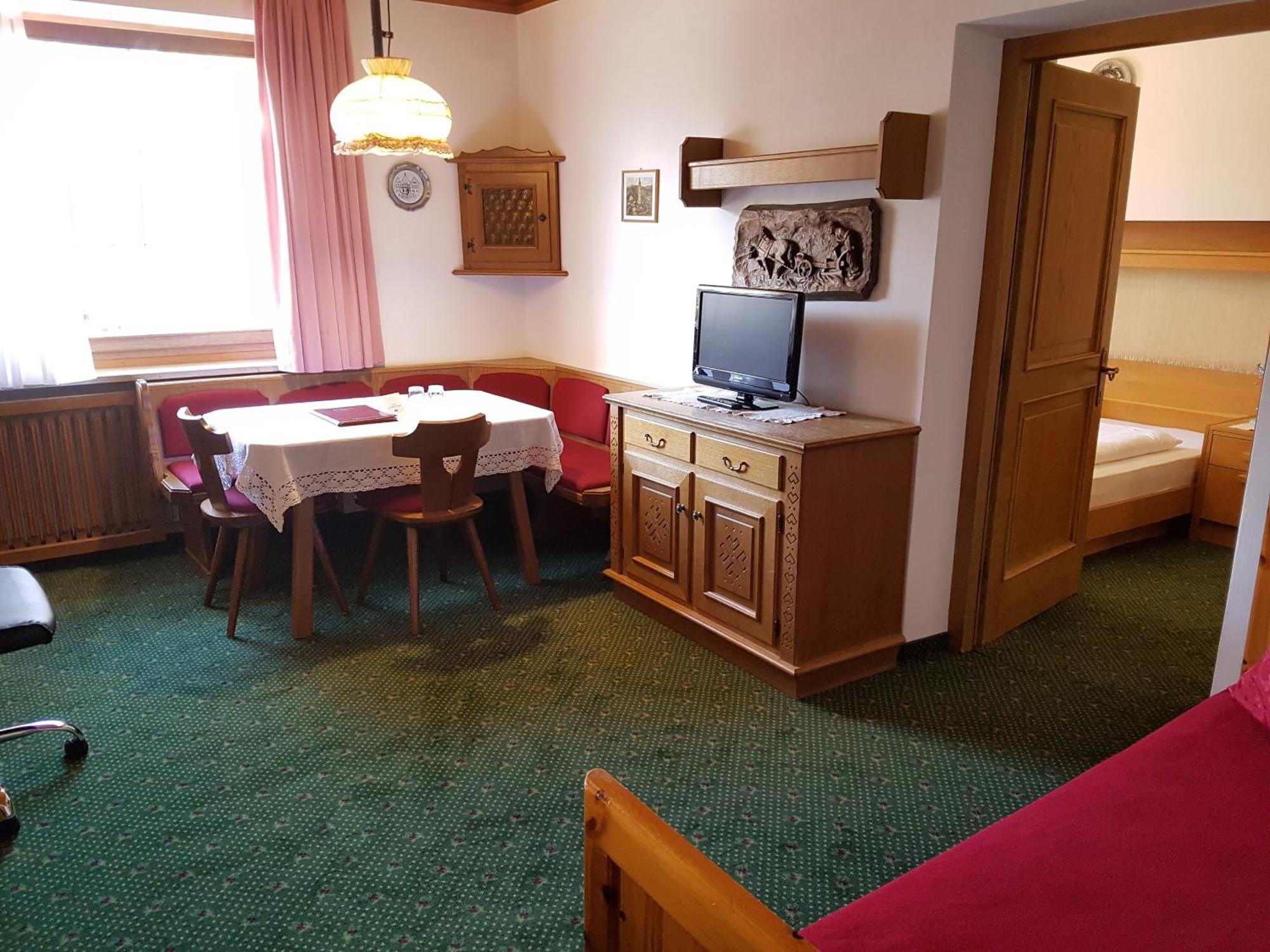 Hotel Garni Doris Castelrotto Szoba fotó