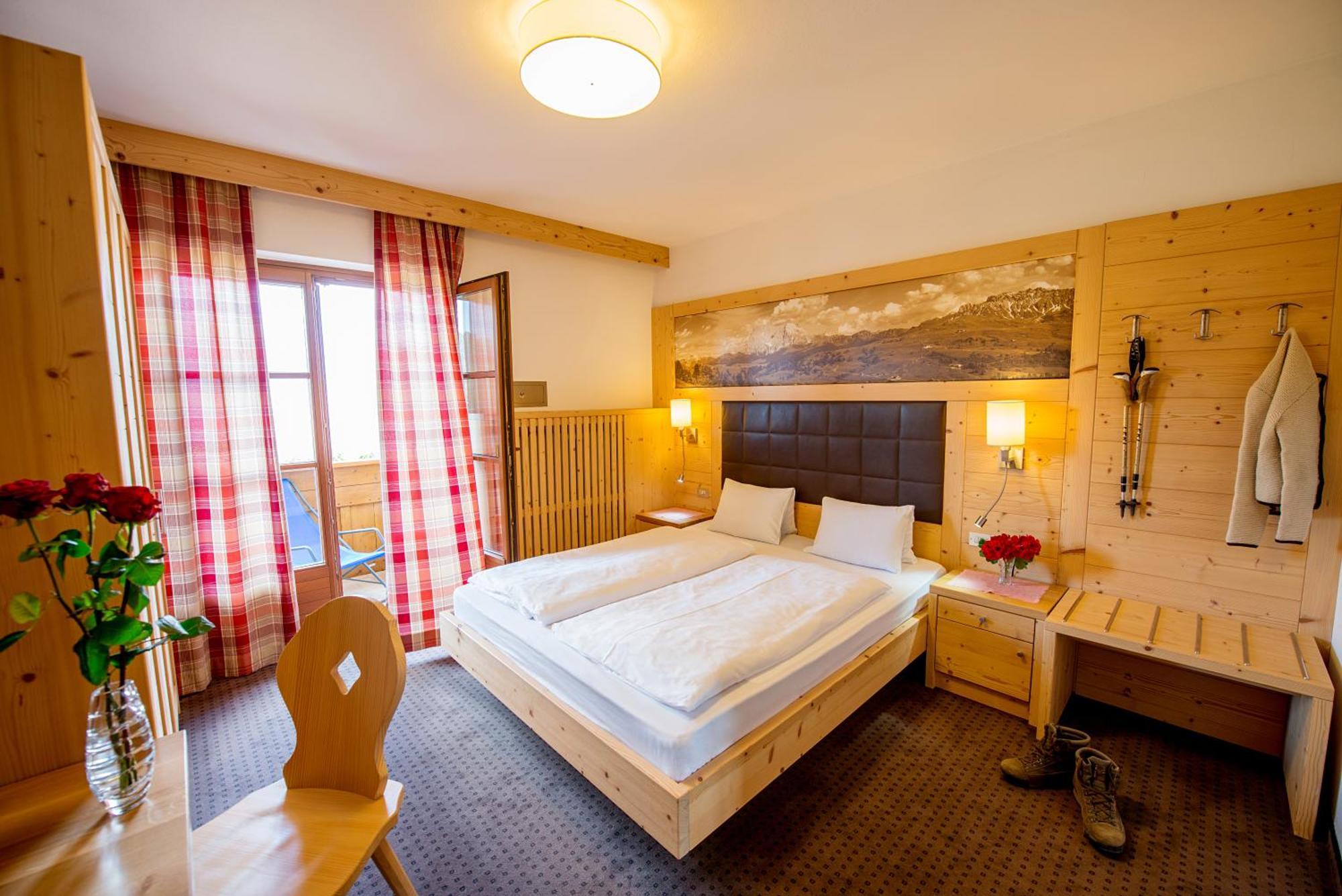 Hotel Garni Doris Castelrotto Szoba fotó