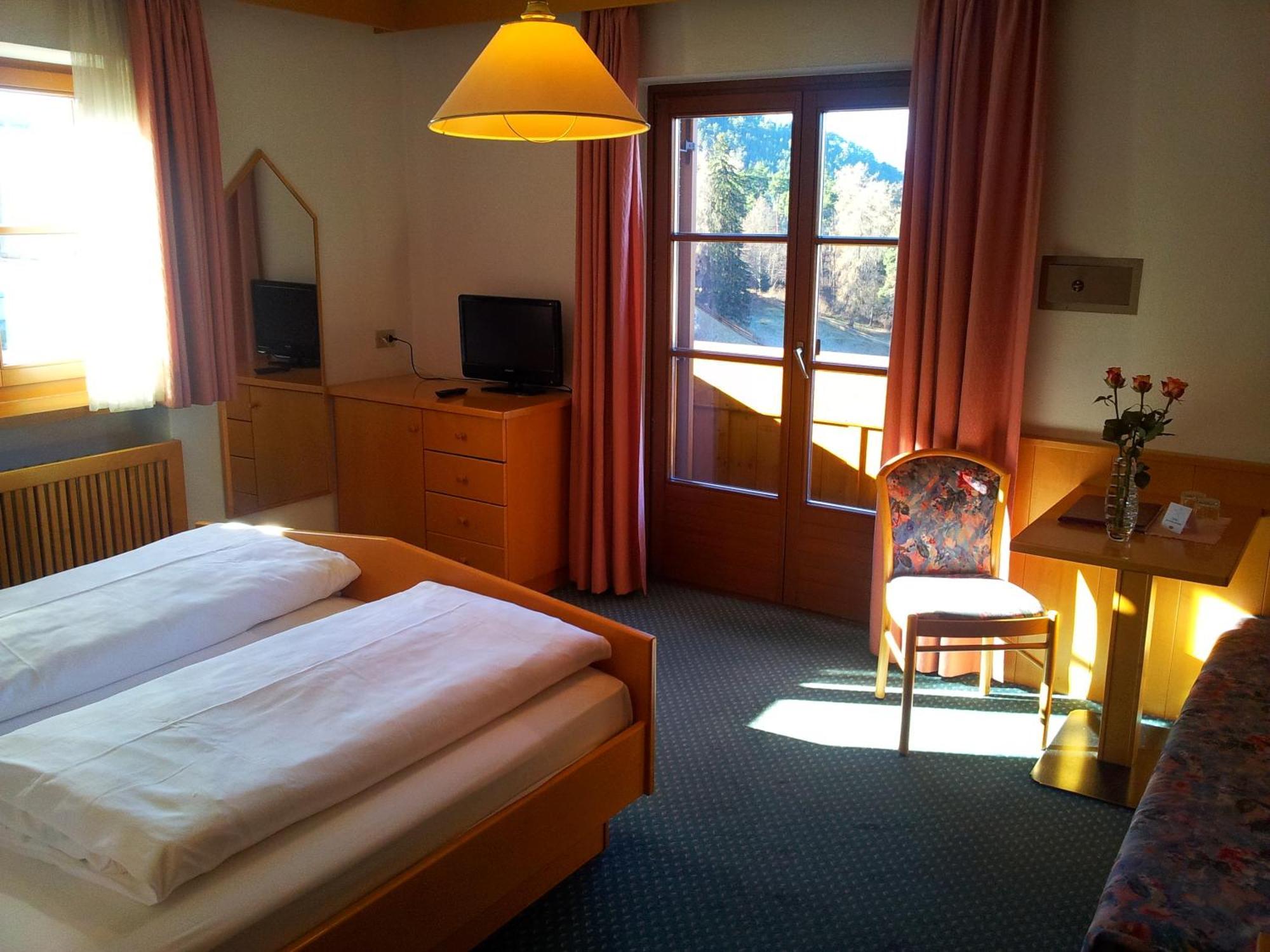 Hotel Garni Doris Castelrotto Szoba fotó