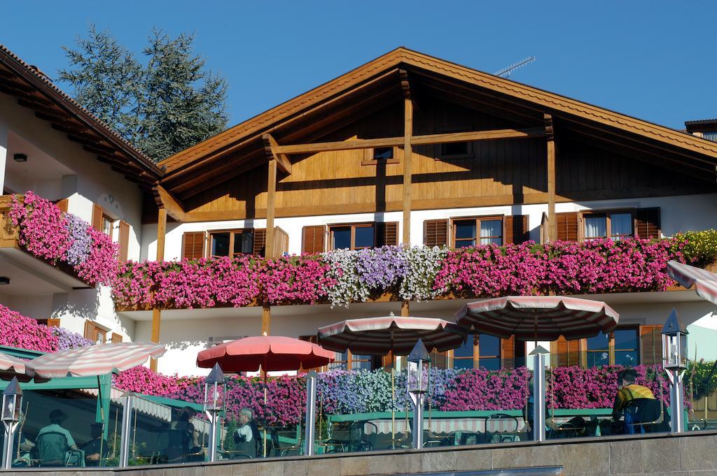 Hotel Garni Doris Castelrotto Kültér fotó