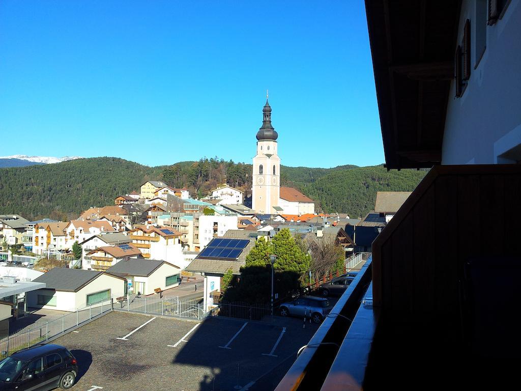 Hotel Garni Doris Castelrotto Kültér fotó